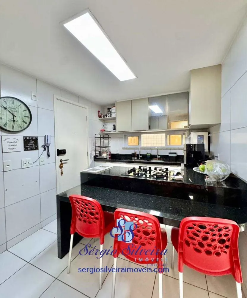 Apartamento, 3 quartos, 130 m² - Foto 5