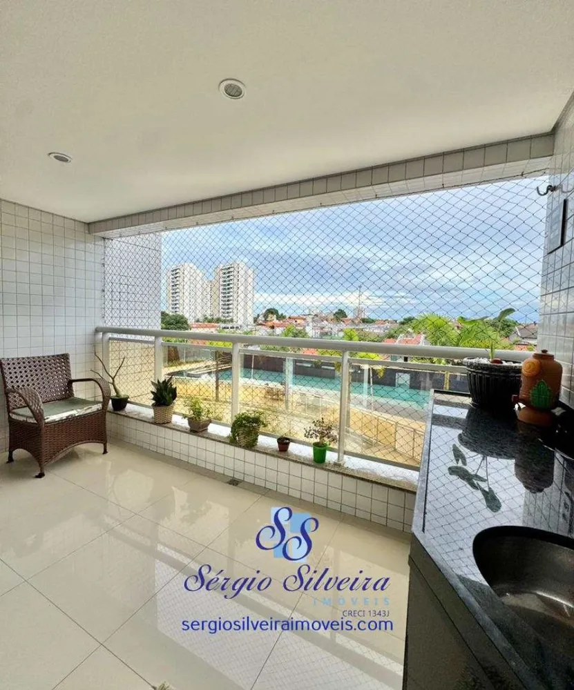 Apartamento, 3 quartos, 130 m² - Foto 11