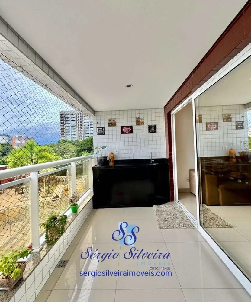 Apartamento, 3 quartos, 130 m² - Foto 13