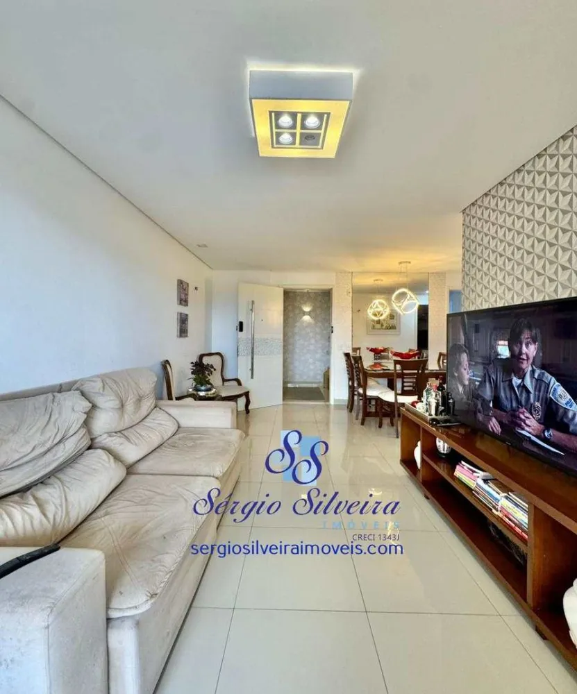 Apartamento, 3 quartos, 130 m² - Foto 1