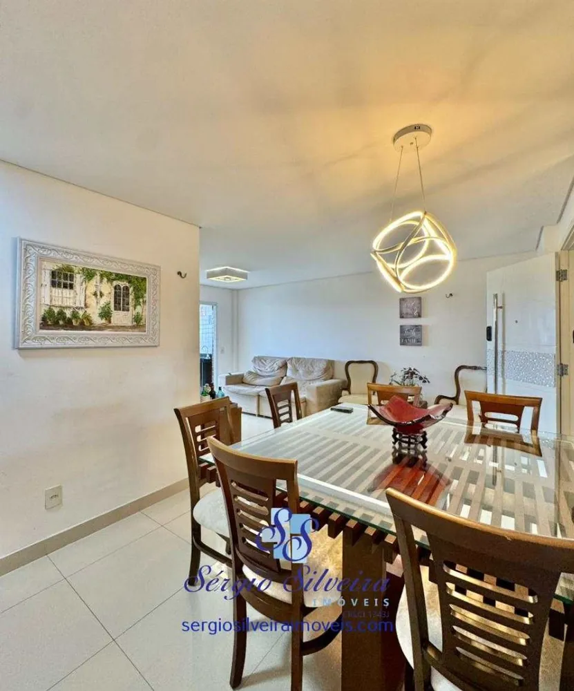 Apartamento, 3 quartos, 130 m² - Foto 4