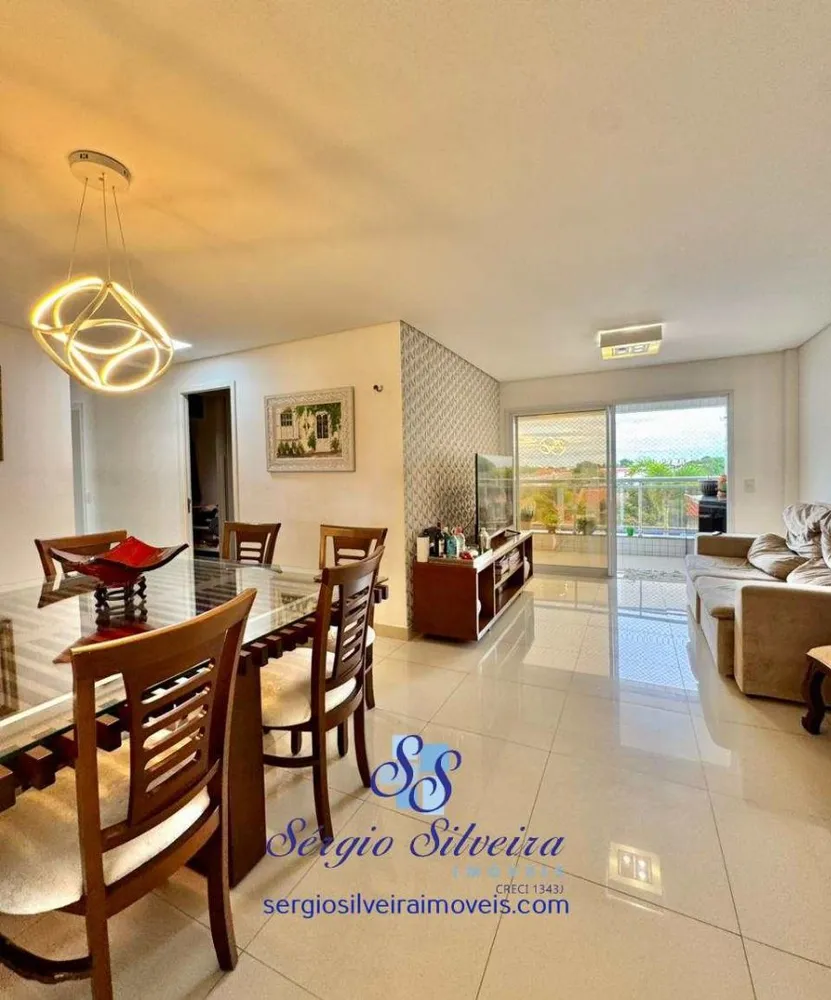 Apartamento, 3 quartos, 130 m² - Foto 3