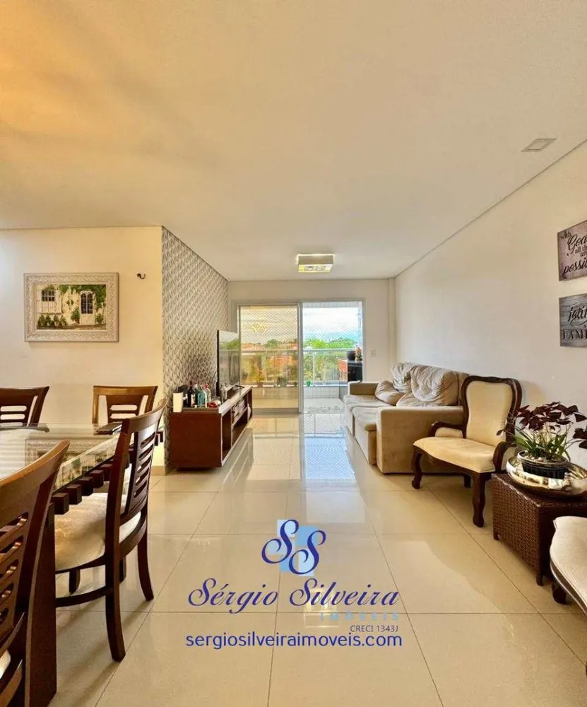 Apartamento, 3 quartos, 130 m² - Foto 2