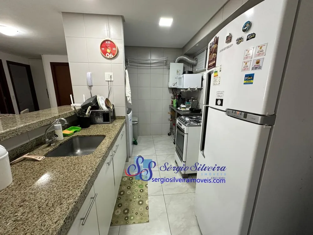 Apartamento, 3 quartos, 107 m² - Foto 3