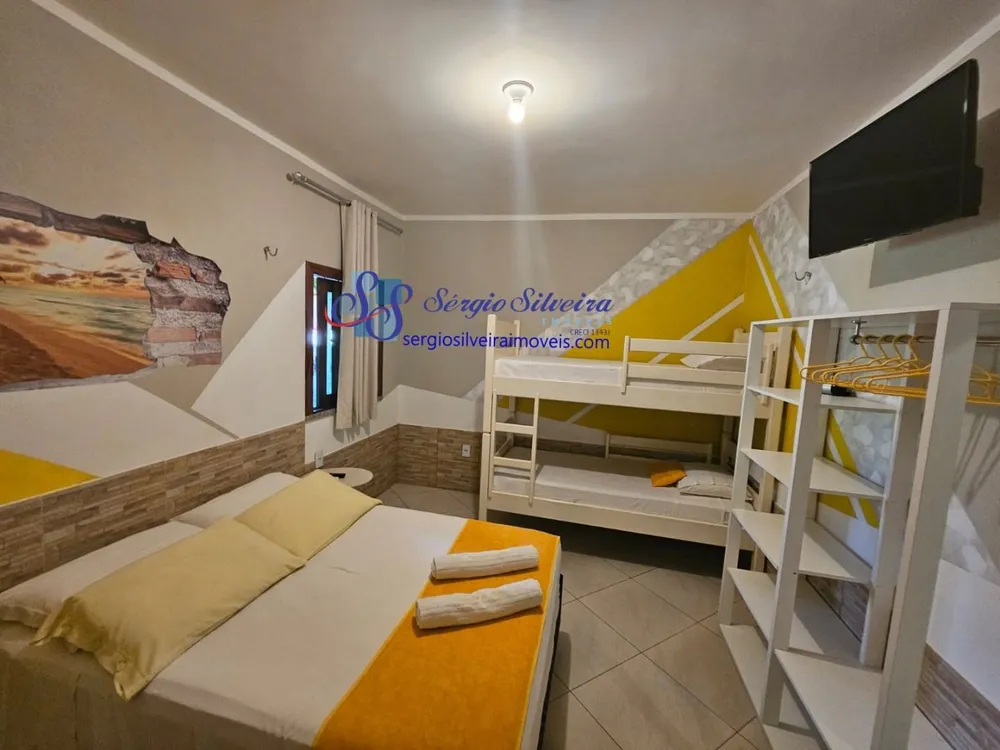 Pousada-Chalé, 7 quartos, 400 m² - Foto 1