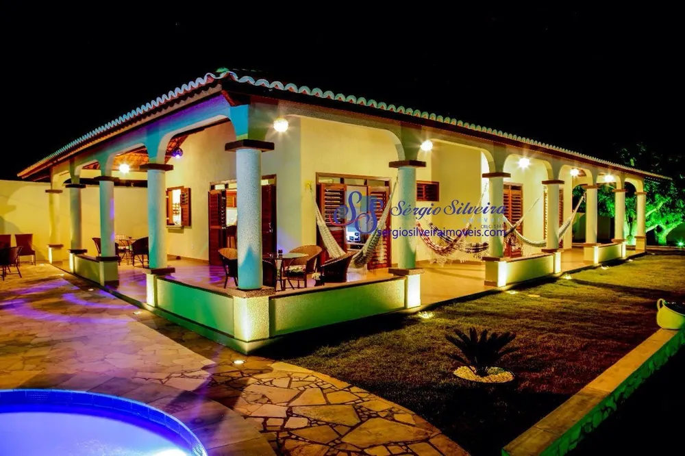 Pousada-Chalé, 7 quartos, 400 m² - Foto 12