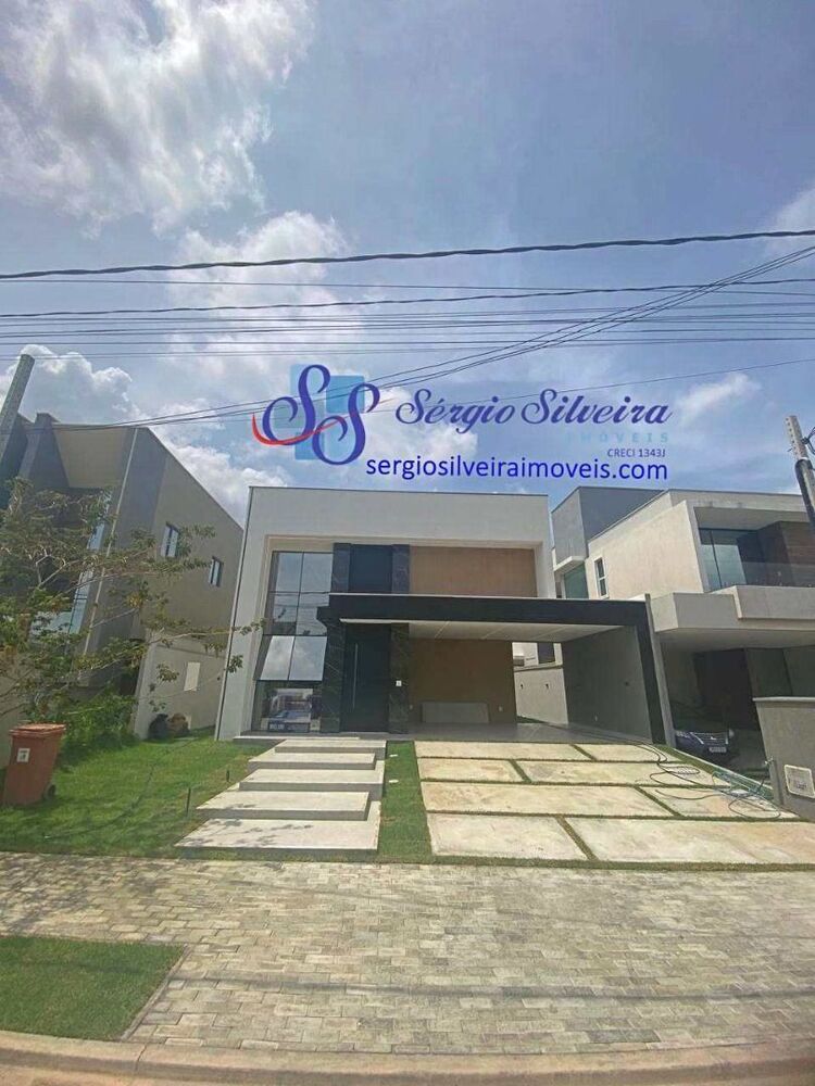 Casa de Condomínio, 3 quartos - Foto 1