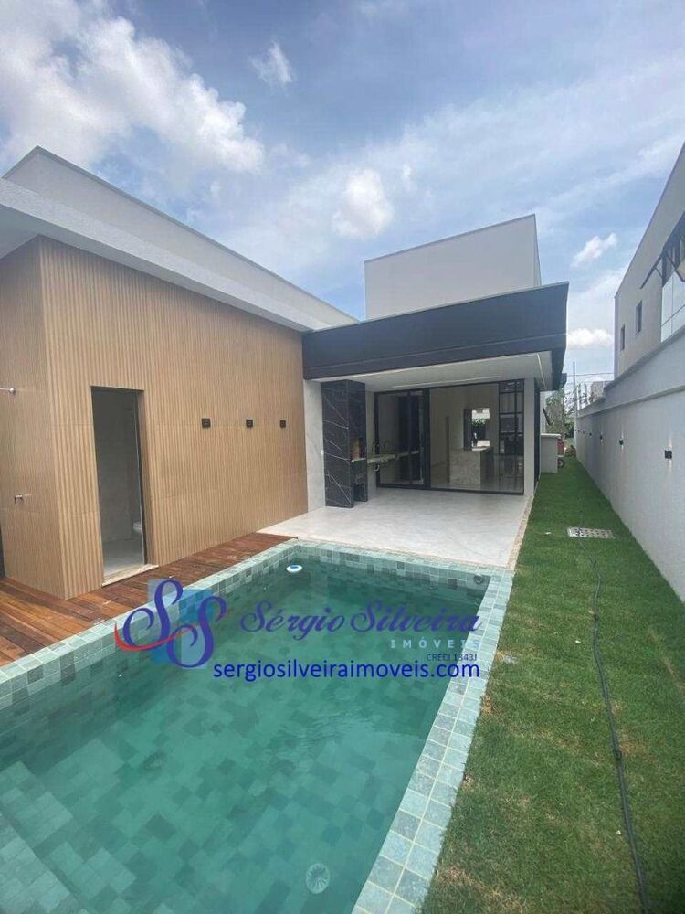 Casa de Condomínio, 3 quartos - Foto 2