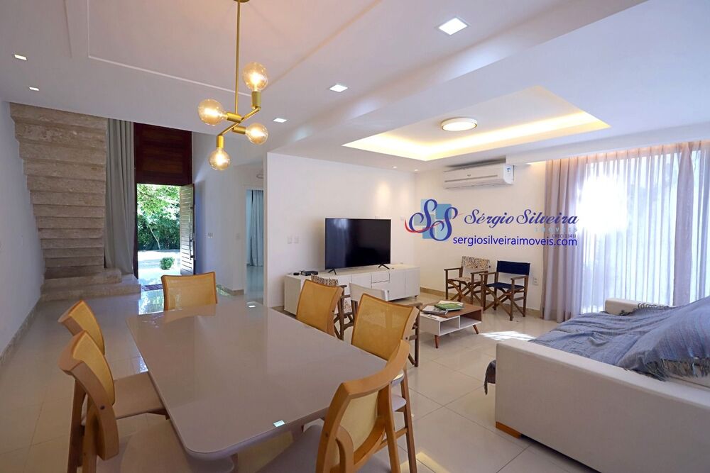 Casa de Condomínio, 3 quartos - Foto 1