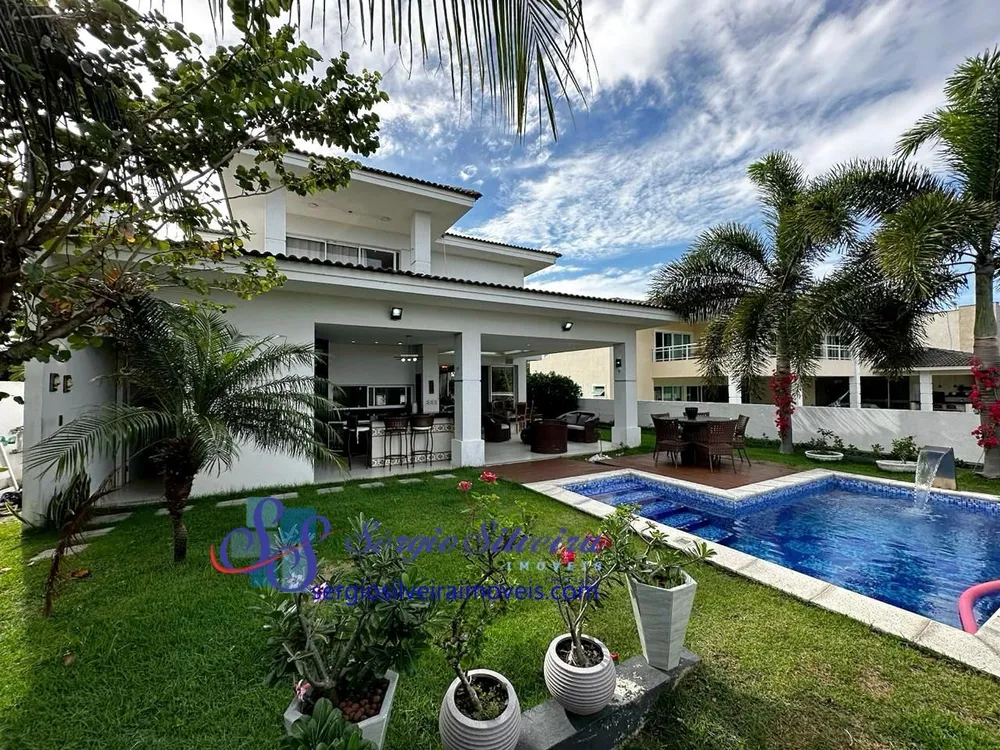 Casa de Condomínio, 5 quartos - Foto 16