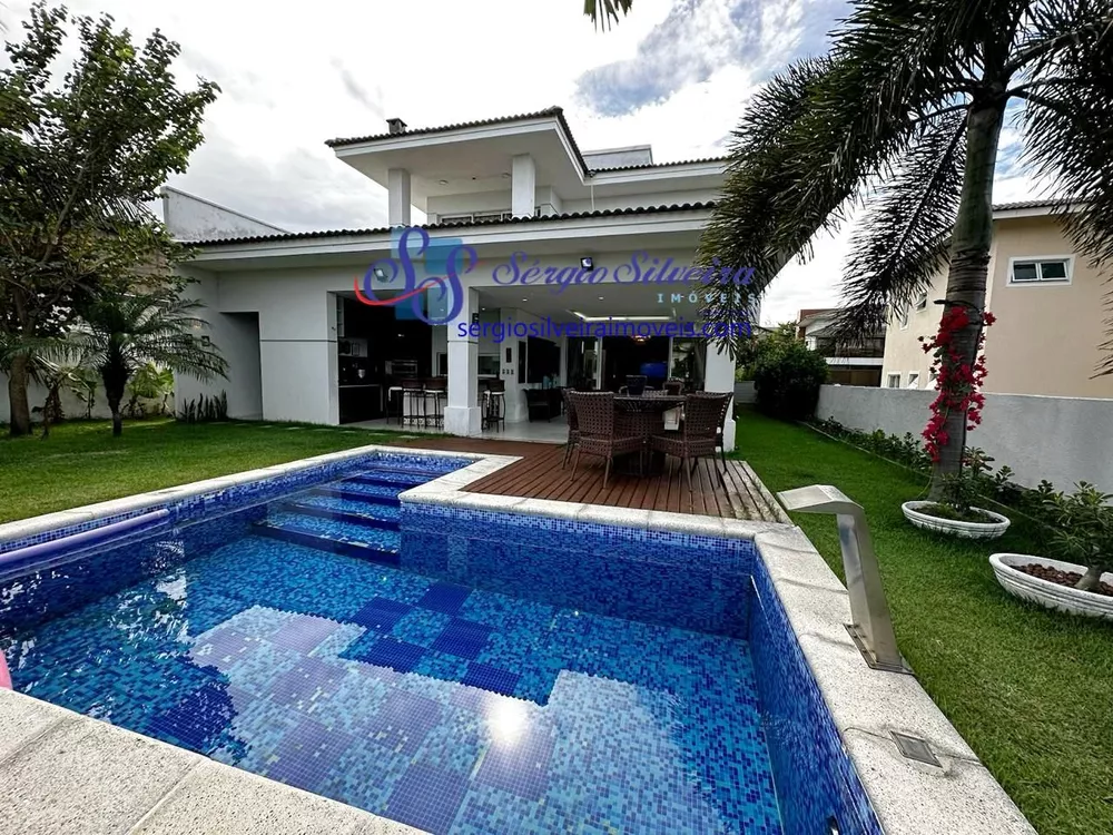 Casa de Condomínio à venda com 5 quartos, 390m² - Foto 1