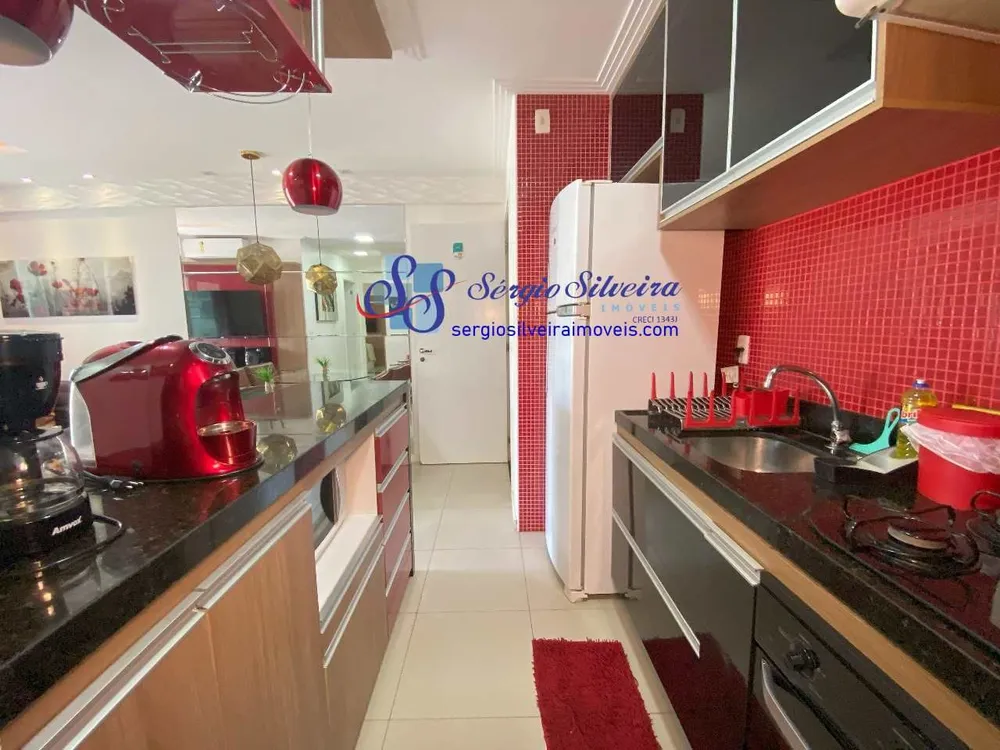 Apartamento, 2 quartos, 56 m² - Foto 2