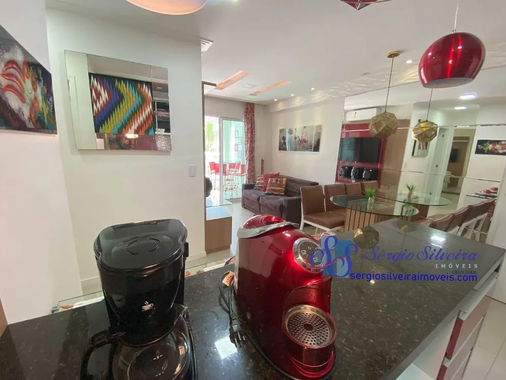 Apartamento, 2 quartos, 56 m² - Foto 3