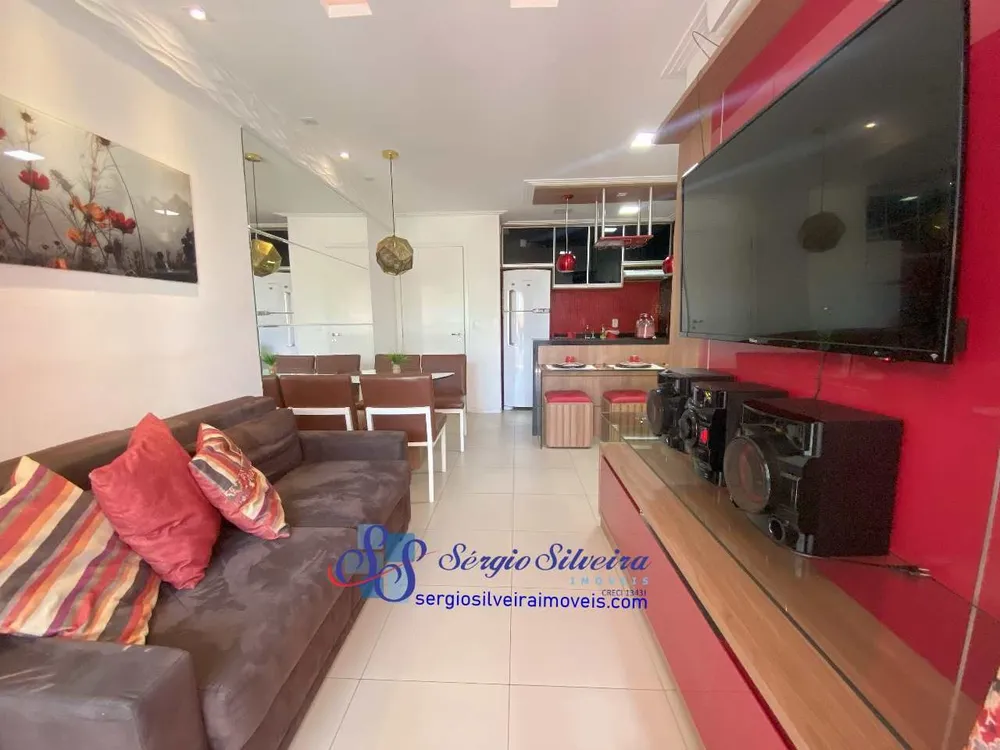 Apartamento, 2 quartos, 56 m² - Foto 1