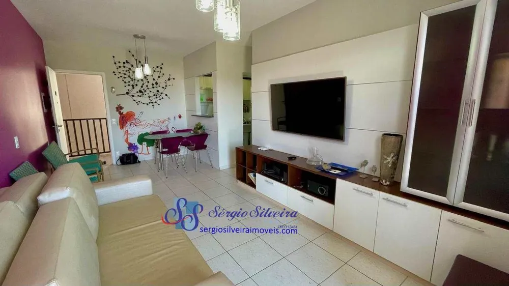 Apartamento, 2 quartos, 72 m² - Foto 2