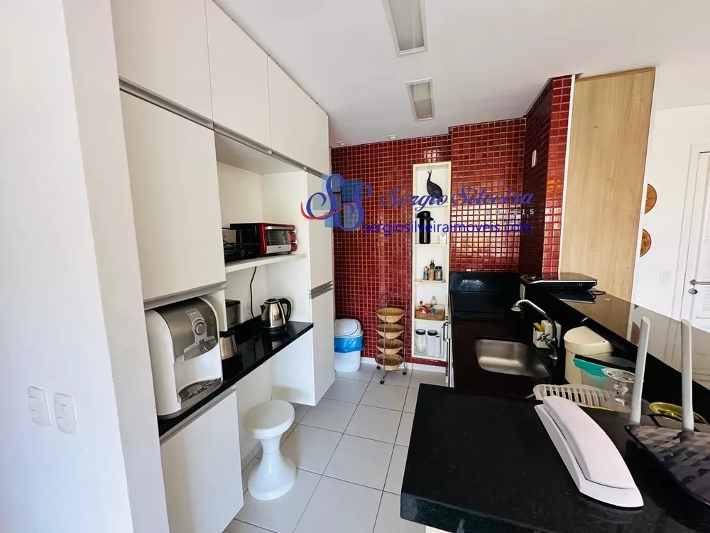 Apartamento à venda com 3 quartos, 107m² - Foto 3