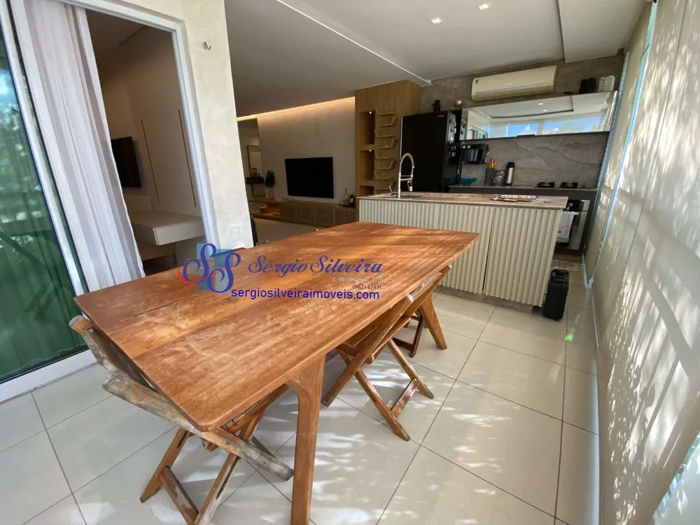 Apartamento, 3 quartos, 103 m² - Foto 3