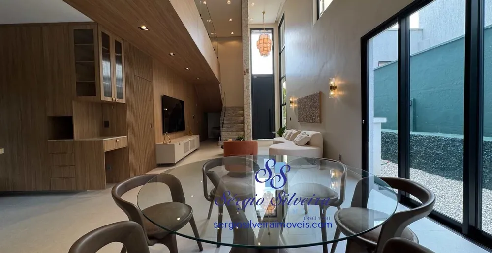 Casa de Condomínio, 4 quartos - Foto 3