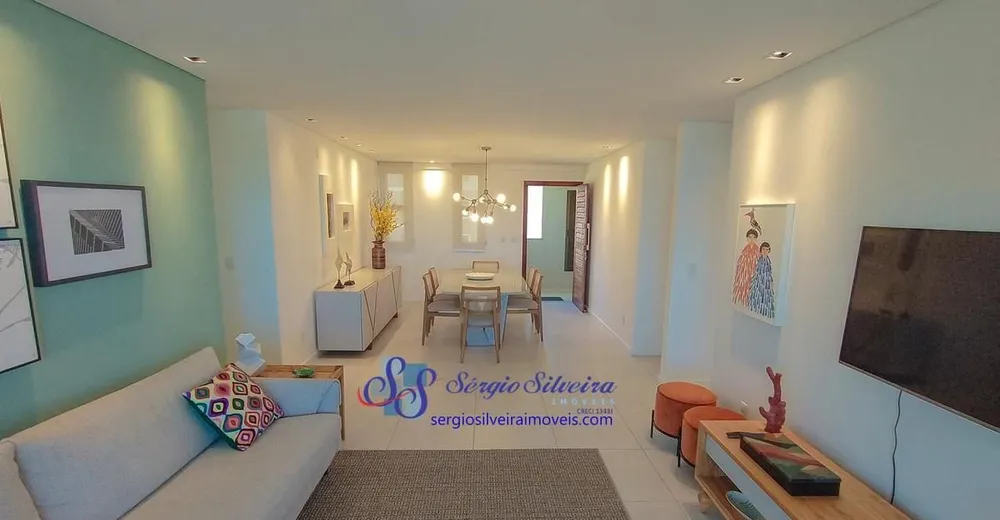 Apartamento, 3 quartos, 148 m² - Foto 7
