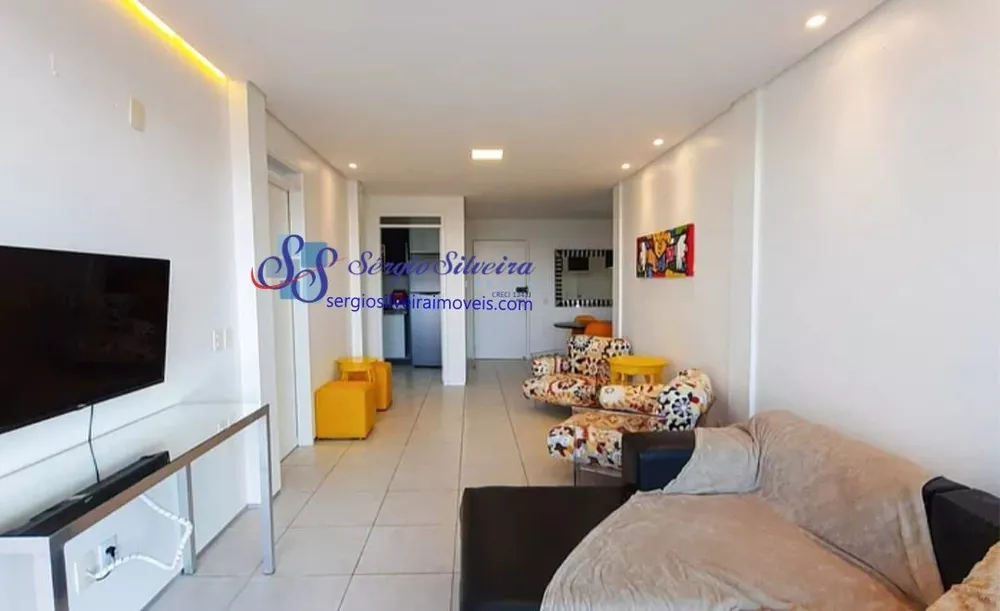 Apartamento para alugar com 2 quartos, 100m² - Foto 2