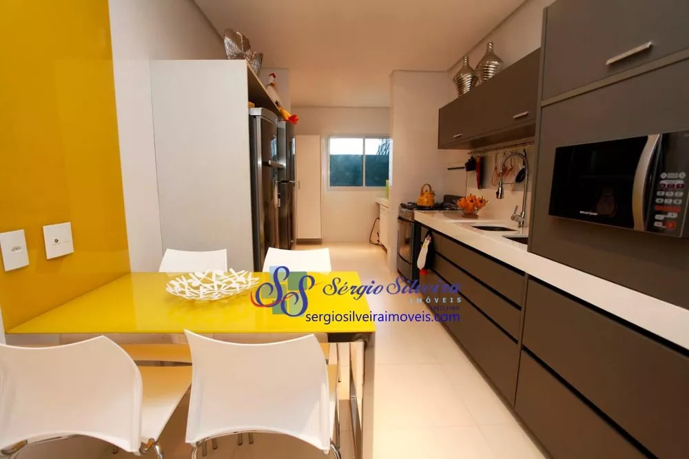 Apartamento à venda com 4 quartos, 172m² - Foto 8