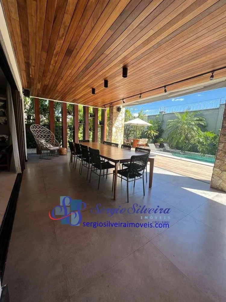 Casa de Condomínio, 5 quartos - Foto 10