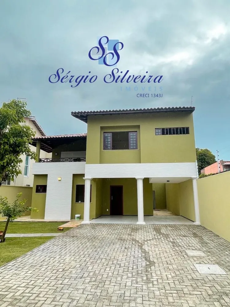 Casa, 4 quartos, 245 m² - Foto 1