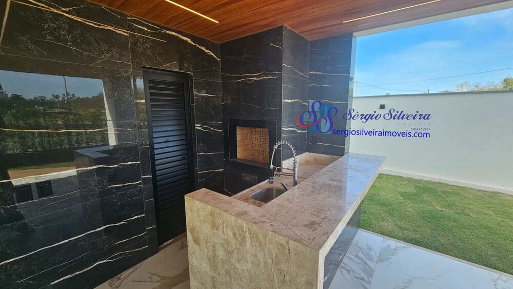 Casa de Condomínio, 4 quartos - Foto 4