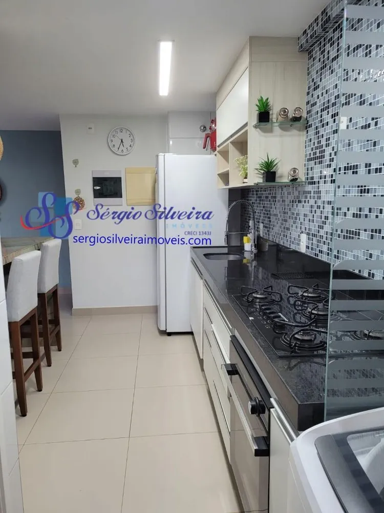 Apartamento, 3 quartos, 87 m² - Foto 7