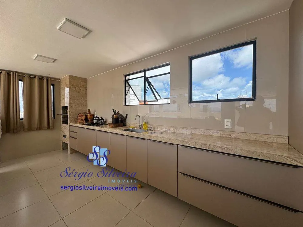 Cobertura, 3 quartos, 385 m² - Foto 8