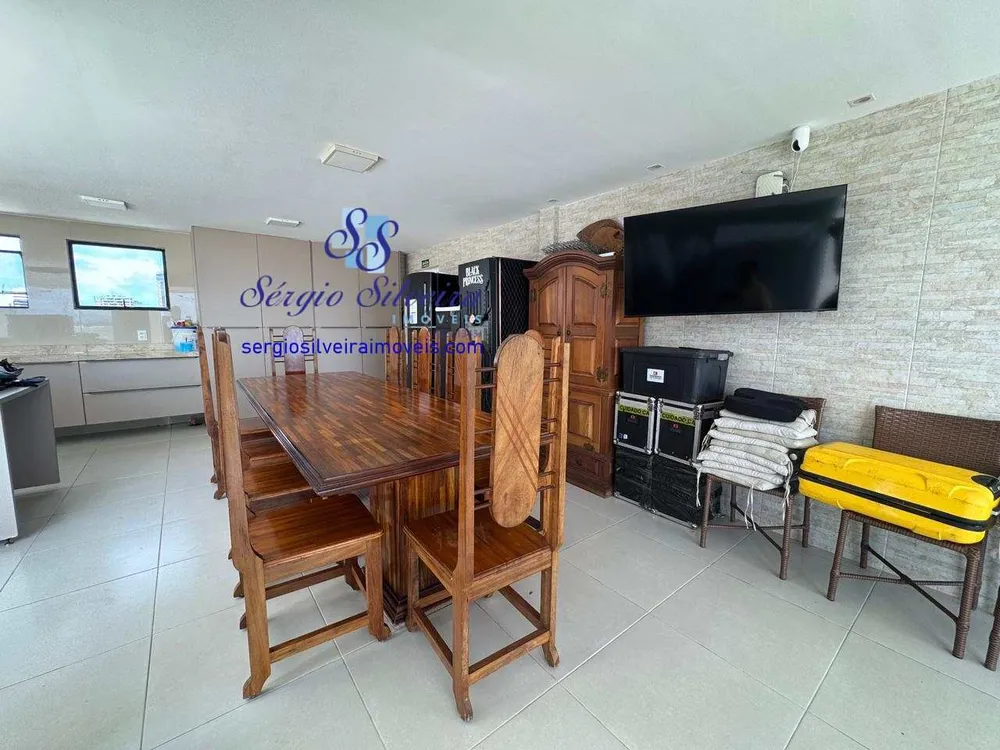 Cobertura, 3 quartos, 385 m² - Foto 1