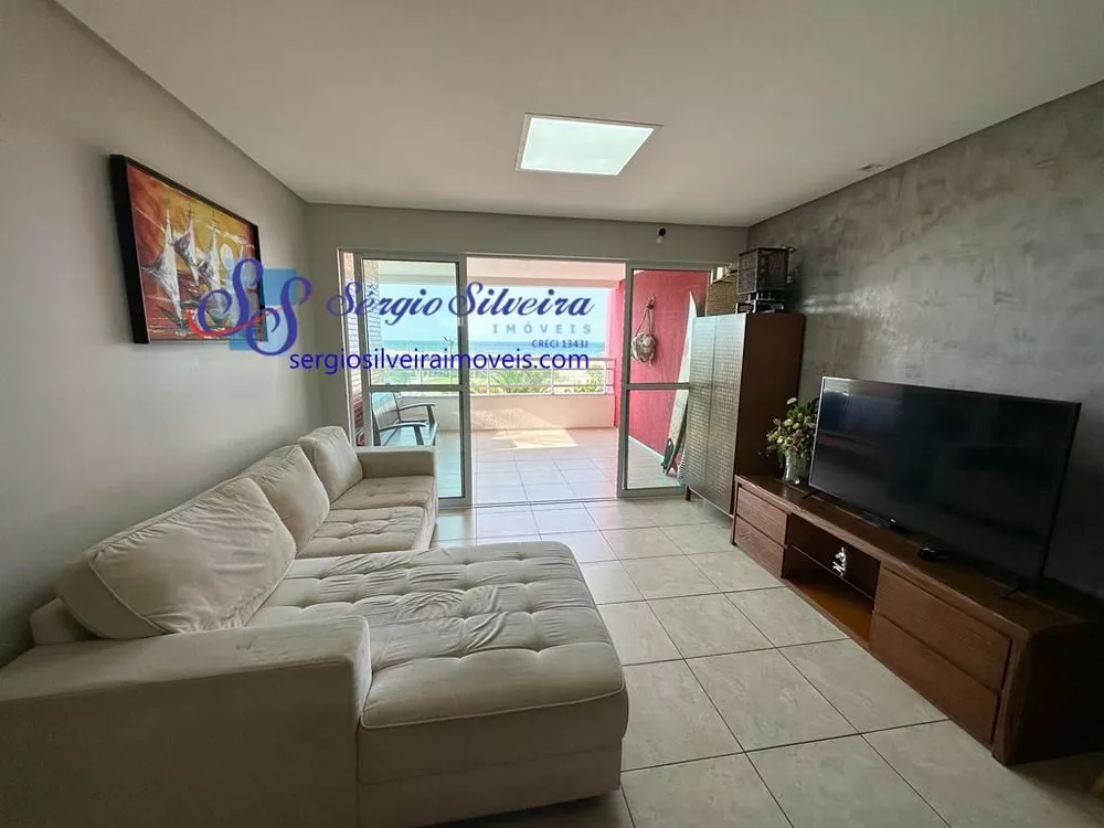 Apartamento à venda com 3 quartos, 107m² - Foto 3