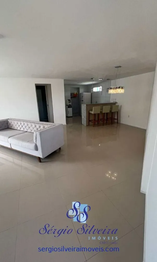 Apartamento, 3 quartos, 110 m² - Foto 3