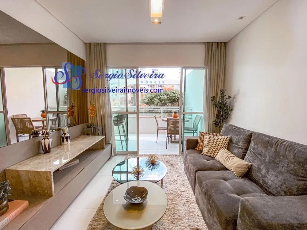 Apartamento, 2 quartos, 107 m² - Foto 1