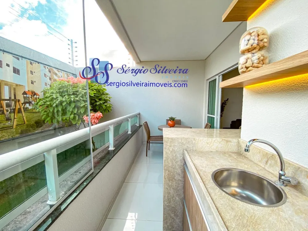 Apartamento, 2 quartos, 107 m² - Foto 3
