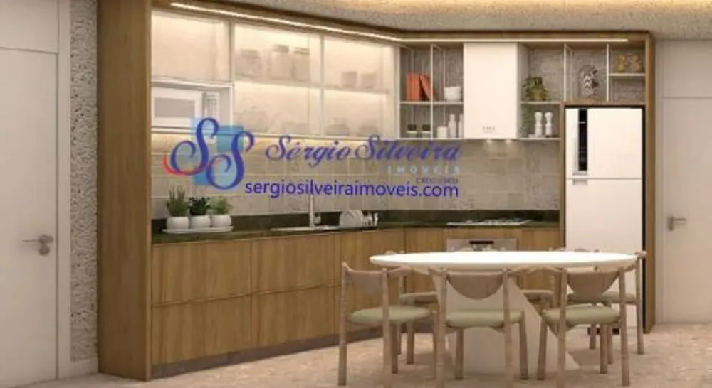 Apartamento, 2 quartos, 62 m² - Foto 6