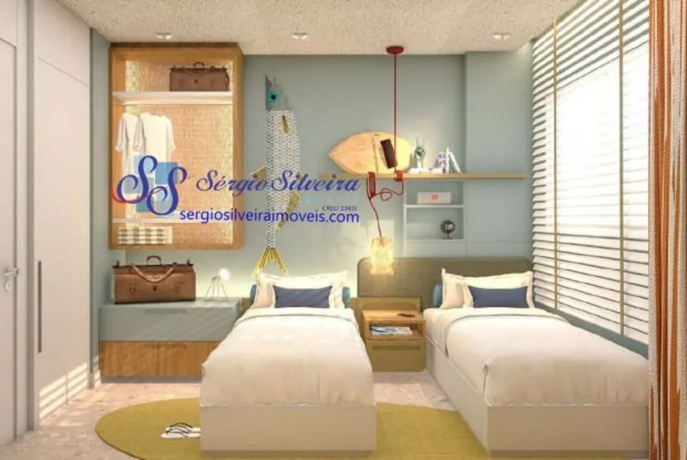 Apartamento, 2 quartos, 62 m² - Foto 7