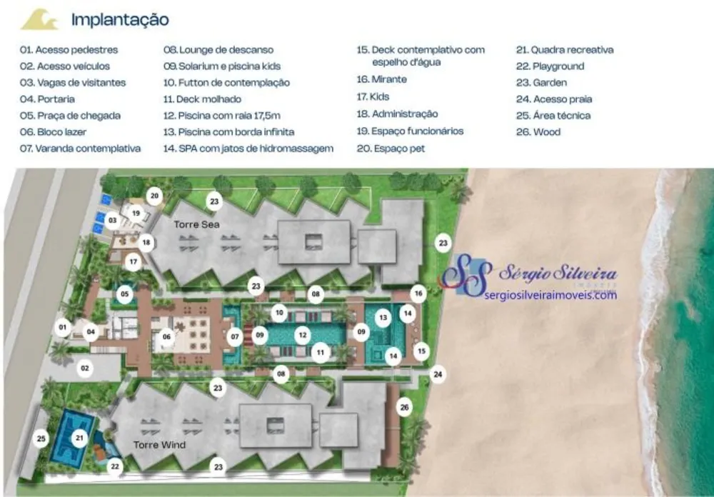 Apartamento, 2 quartos, 62 m² - Foto 10