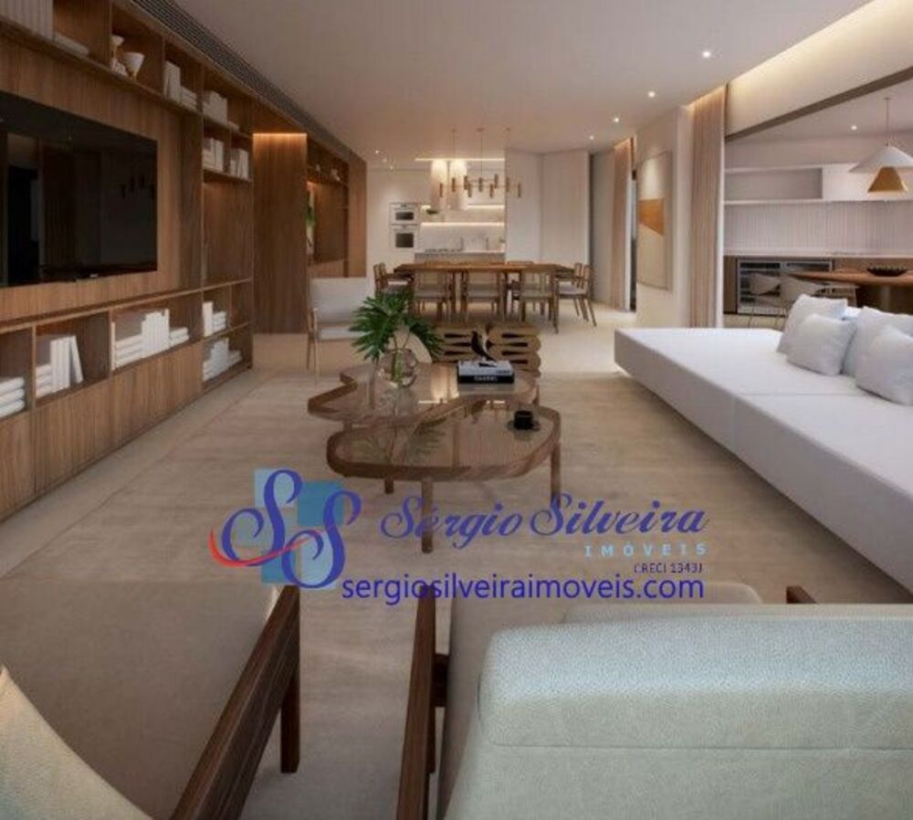 Apartamento, 4 quartos, 301 m² - Foto 2