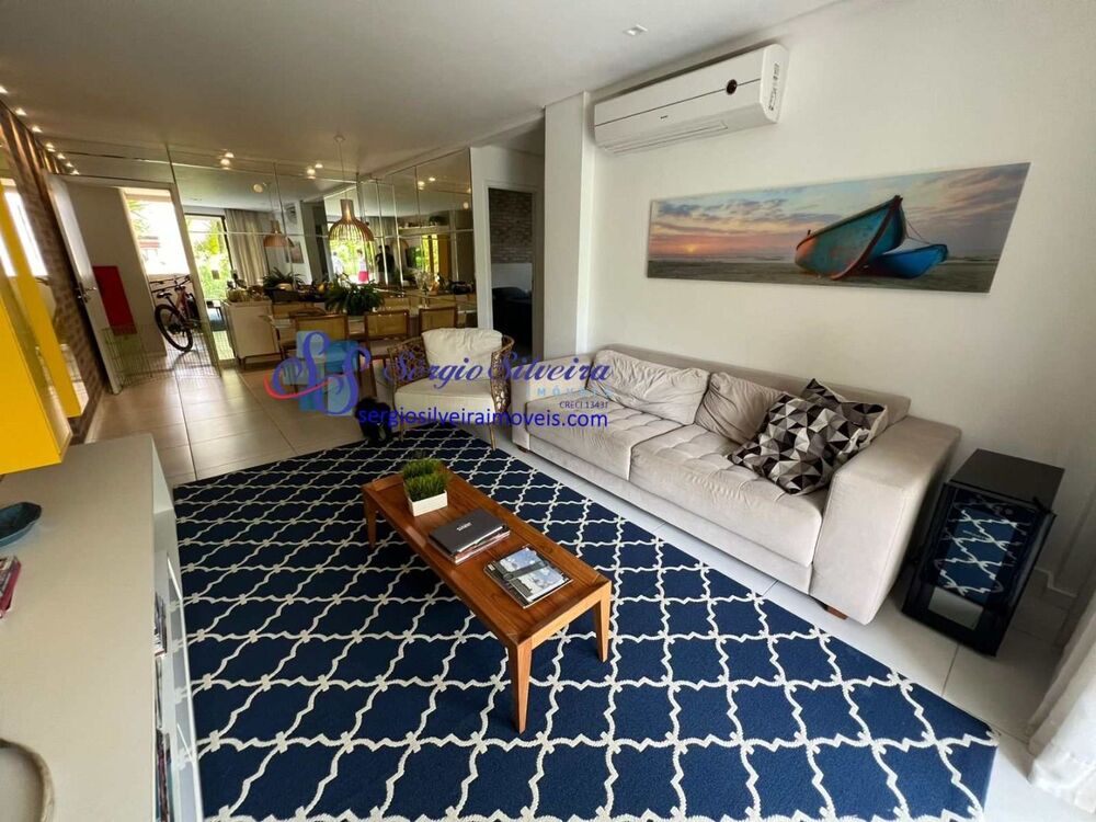 Apartamento, 3 quartos, 126 m² - Foto 1