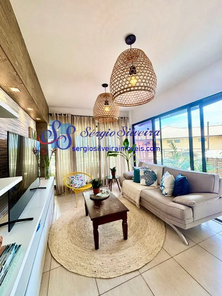 Cobertura, 3 quartos, 126 m² - Foto 2