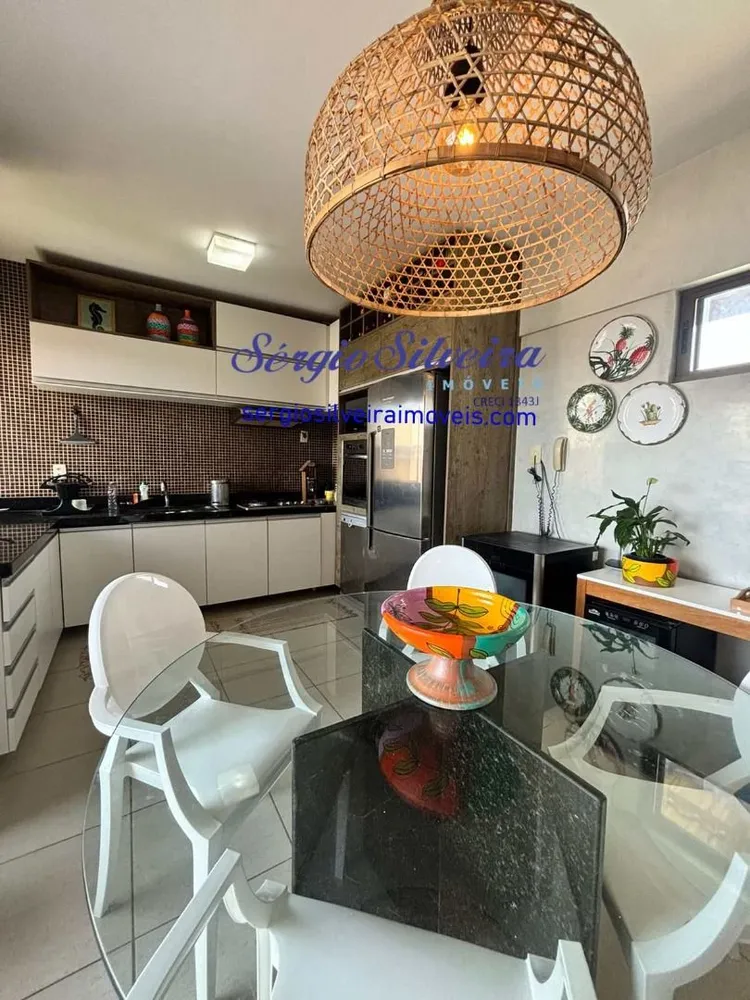 Cobertura, 3 quartos, 126 m² - Foto 3