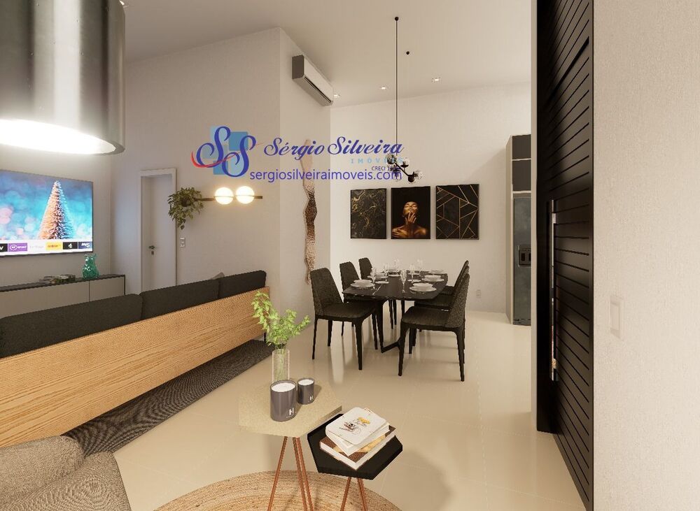 Casa, 3 quartos, 120 m² - Foto 2