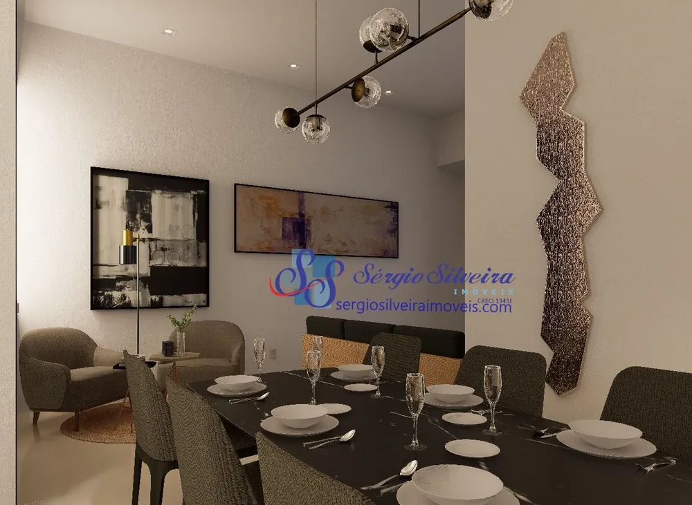 Casa, 3 quartos, 120 m² - Foto 9