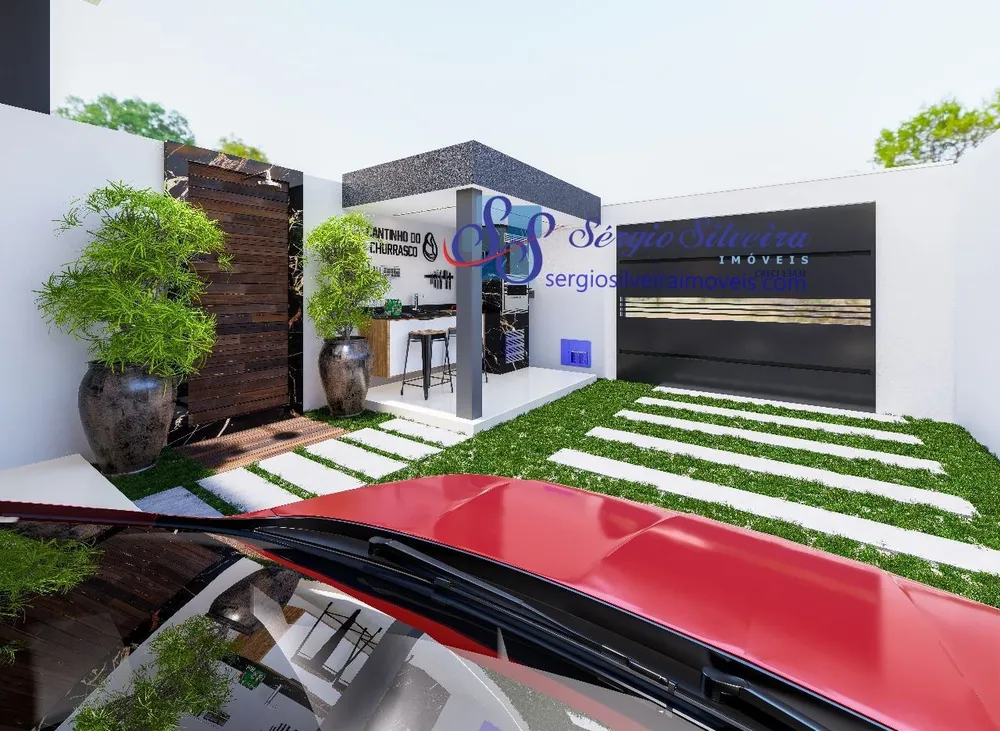 Casa, 3 quartos, 120 m² - Foto 6