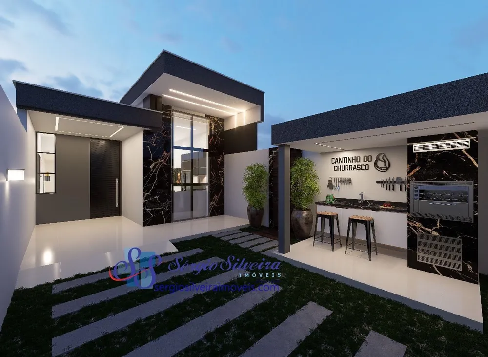 Casa, 3 quartos, 120 m² - Foto 12