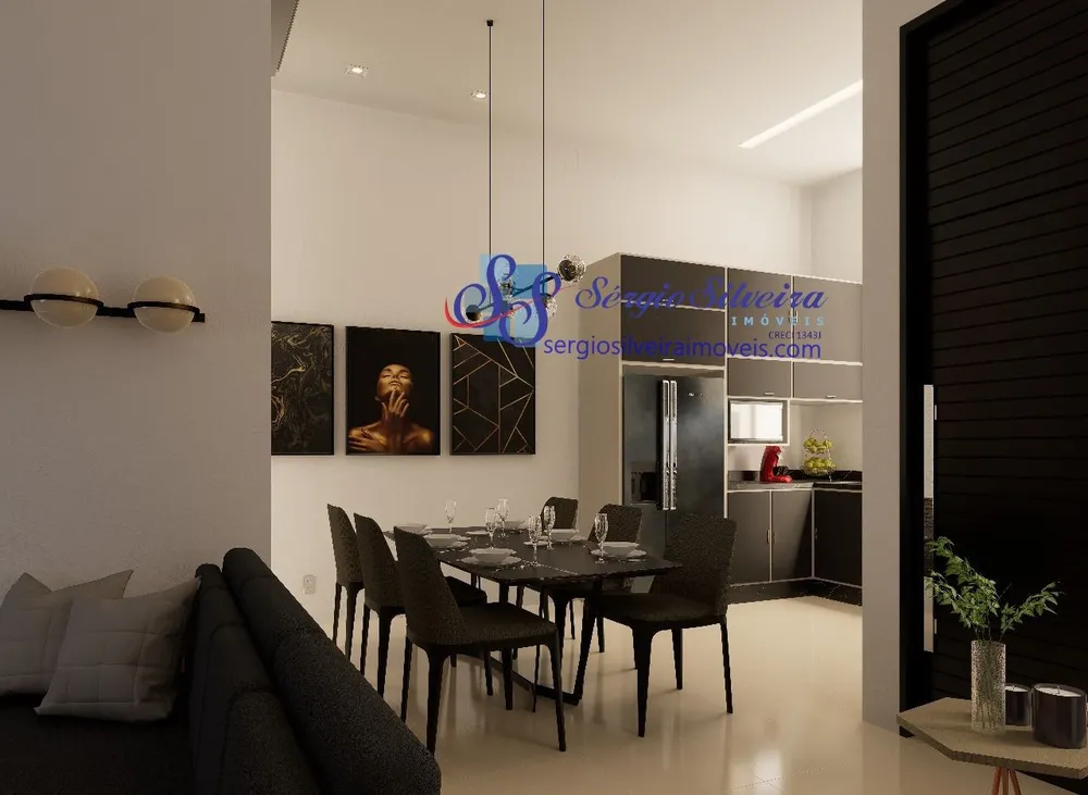 Casa, 3 quartos, 120 m² - Foto 7
