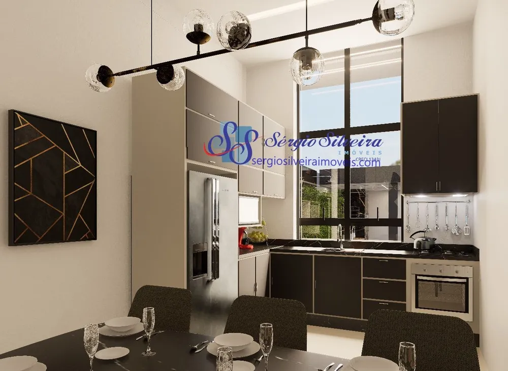 Casa, 3 quartos, 120 m² - Foto 8