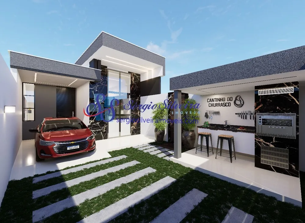 Casa, 3 quartos, 120 m² - Foto 5