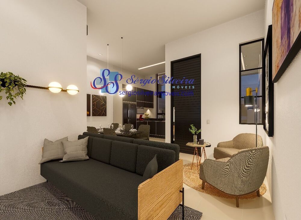 Casa, 3 quartos, 120 m² - Foto 1